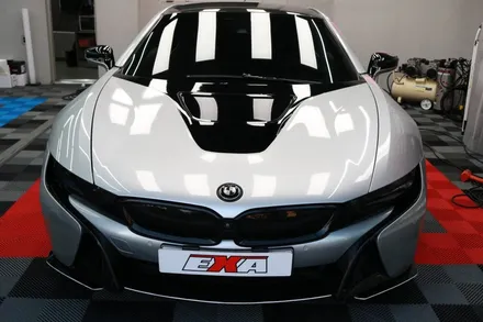 압구정시골쥐 BMW i8 대구 랩핑샵 EXA / 대구 달성군 화원읍
