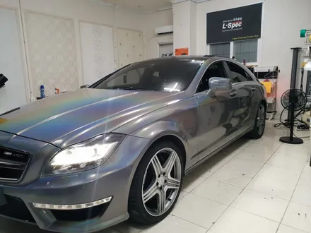 [대구랩핑] CLS63AMG 전체랩핑 / CLS63AMG랩핑 CLS63AMG루프스킨 CLS63AMG라이트필름 CLS63AMG튜닝 EXA / 대구 달성군 화원읍