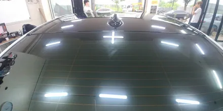 [EXA][대구랩핑전문] BMW 520d (G30) 루프스킨 + 부분랩핑 시공 대구 랩핑 EXA / 대구 달성군 화원읍