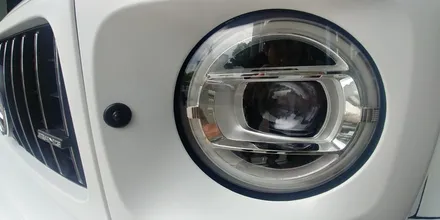 [EXA][대구랩핑전문] 벤츠 G63AMG 전체랩핑 + G바겐 전체랩핑 시공 / 대구 달성군 화원읍