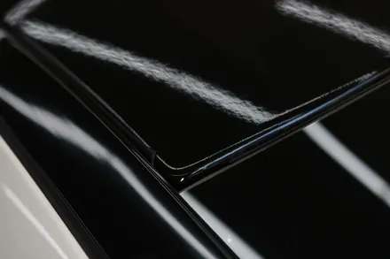 벤츠 CLS 300d 루프스킨 부분랩핑 시공 대구랩핑 / 대구 달성군 화원읍