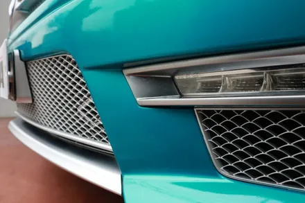 벤츠 SL63AMG 랩핑 시공 후기 대구랩핑 / 대구 달성군 화원읍