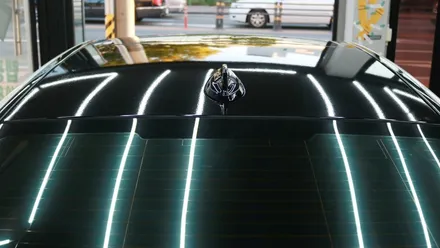 수성구 루프스킨 BMW 5시리즈 변신 / 대구 달성군 화원읍