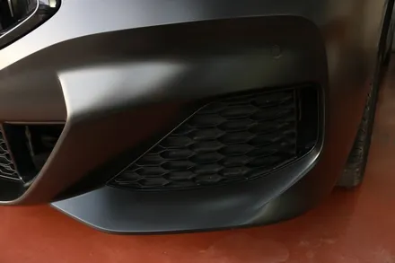 울산랩핑 BMW 8시리즈 앞범퍼사고수리 / 대구 달성군 화원읍