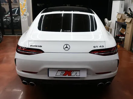 벤츠 AMG GT43 4도어 대구랩핑 / 대구 달성군 화원읍