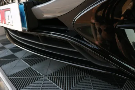 벤츠 EQE53 AMG 차량 전체 랩핑 및 크롬 딜리트 시공기 / 대구 달성군 화원읍