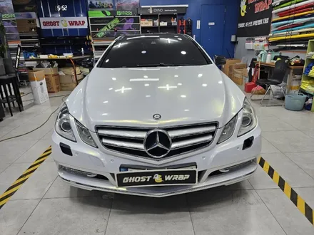 벤츠 E350 쿠페 전체랩핑 제거 및 유리막 시공 _ 고양시랩핑/파주시랩핑/일산시/덕양구/마포구/은평구/서대문구/강서구/덕은지구/행신동/향동/덕은지구/화정동 랩핑샵 / 고양 일산 덕양구
