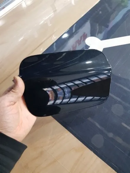 고스트랩(ghostwrap) BMW 750Li 전체랩핑 (유광화이트) / 고양 일산 덕양구