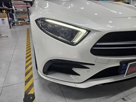 벤츠 cls53 amg | 라이트 PPF (생활보호필름) + 생활보호패키지 | 고양랩핑/일산랩핑/파주랩핑/강서랩핑/은평랩핑 / 고양 일산 덕양구