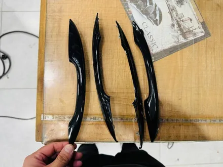 GV80, 크롬 싹~ 지우고 블랙으로 꾸미는 날 ( 전체 크롬 죽이기 + 엠블럼 교체 ) _ 고양 일산 파주 랩핑 / 고양 일산 덕양구