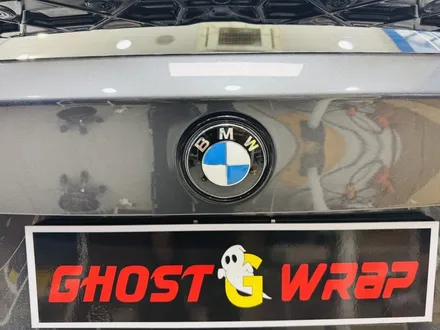 BMW 3GT, 가져오시면 됩니다! 글라스윙부터 엠블럼, 레터링까지, 고스트랩이 블랙으로 다 바꿔드림!(고양 일산 파주 랩핑샵) / 고양 일산 덕양구