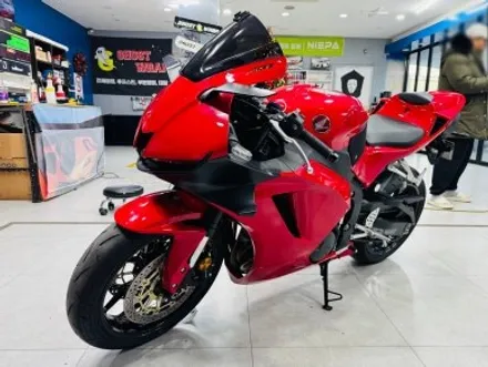 고양/파주/일산 오토바이 랩핑 전문 고스트랩 - CBR600RR 데칼 제거 및 사틴블랙 시공기 / 고양 일산 덕양구