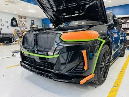 BMW X4M 전체랩핑 제거 후기 | 블랙 PPF 재시공, 후회없는 선택 | 고양시 PPF / 고양 일산 덕양구
