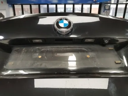 고스트랩(ghostwrap) BMW X6 전체랩핑(사틴블랙) 시공 / 고양 일산 덕양구