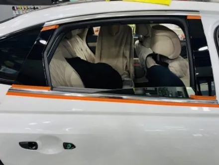 제네시스 페이스리프트 G80, 블랙 아머 장착 완료!🔥 크롬 삭제 & 랩핑 풀커스텀 / 고양 일산 덕양구