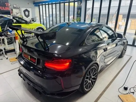 BMW M2, 카본 PPF 루프스킨으로 짜릿한 변신! 일산 랩핑 성지 고스트랩의 리얼 후기! / 고양 일산 덕양구