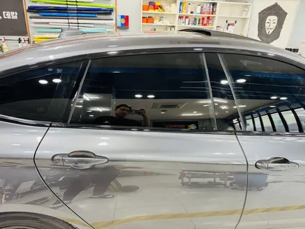BMW 3GT, 라이트 톤다운 스모그팔름 & B/C필러 PPF 시공 후기 (일산 고스트랩) / 고양 일산 덕양구