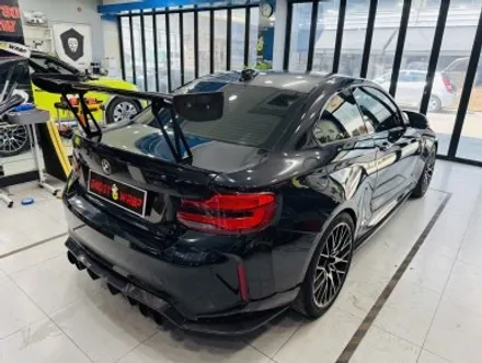 BMW M2, 카본 PPF 루프스킨으로 짜릿한 변신! 일산 랩핑 성지 고스트랩의 리얼 후기! / 고양 일산 덕양구