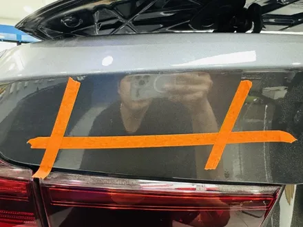 BMW 3GT, 가져오시면 됩니다! 글라스윙부터 엠블럼, 레터링까지, 고스트랩이 블랙으로 다 바꿔드림!(고양 일산 파주 랩핑샵) / 고양 일산 덕양구