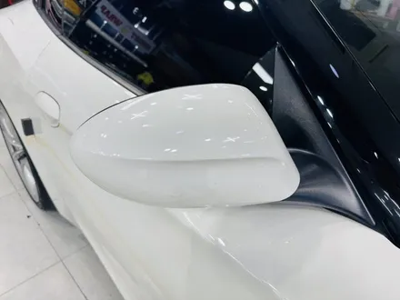 BMW Z4 | 루프스킨 PET랩핑, 사이드미러 랩핑, 엠블럼 교체 | 경기 고양 일산 고스트랩 / 고양 일산 덕양구
