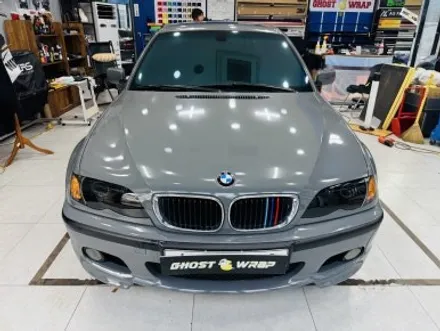 BMW 318i, 라이트 스모그 PPF 시공 및 립 스포일러 제거 / 고양 일산 덕양구