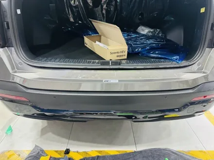 [일산/파주] 쏘렌토 윈도우, 스키드플레이트 크롬 블랙 PPF 시공, 생활보호 PPF,  휀다 가니쉬·사이드미러 블랙 교체 / 고양 일산 덕양구