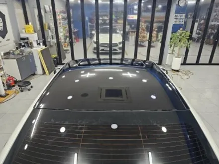 벤츠 CLS53 AMG | 루프스킨 랩핑  | 고양랩핑/일산랩핑/파주랩핑/강서랩핑/은평랩핑 / 고양 일산 덕양구