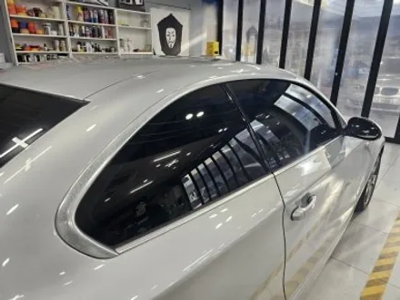 BMW 120D 쿠페 |  윈도우몰딩 크롬 삭제 + 블랙 루프스킨!  크롬 OUT, 블랙으로 완성! | 고양랩핑/일산랩핑/파주랩핑/강서랩핑/은평랩핑 / 고양 일산 덕양구
