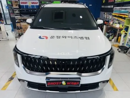 카니발 광고랩핑, 광고 효과를 높여보세요! 서울 은평 수색 랩핑샵에서~ / 고양 일산 덕양구