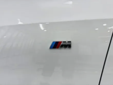 BMW 320i 감성업 | 레터링 블랙 교체 & M 트라이컬러 포인트 / 고양 일산 덕양구