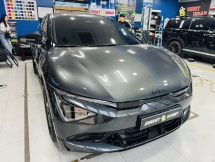 KIA EV6 엠블럼 교체 | 정품 vs 호환 비용 차이 총정리 | 고양시 고스트랩 / 고양 일산 덕양구