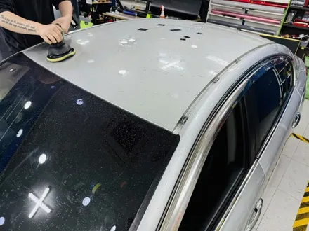 🛠️르노 SM5 루프스킨 제거 및 재시공 랩핑 대작전! [고양/일산/파주 랩핑 이야기]🚖✨ / 고양 일산 덕양구