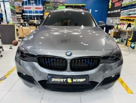 BMW 3GT, 라이트 톤다운 스모그팔름 & B/C필러 PPF 시공 후기 (일산 고스트랩) / 고양 일산 덕양구