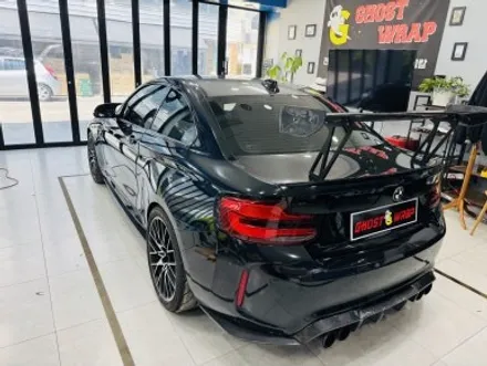 BMW M2, 카본 PPF 루프스킨으로 짜릿한 변신! 일산 랩핑 성지 고스트랩의 리얼 후기! / 고양 일산 덕양구