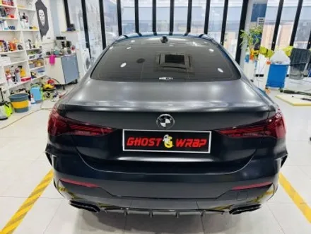 BMW 440i | 전체랩핑, 라이트 변색 PPF 시공 | 경기 고양 일산 랩핑 고스트랩 / 고양 일산 덕양구