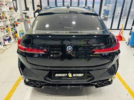 BMW X4M 전체랩핑 제거 후기 | 블랙 PPF 재시공, 후회없는 선택 | 고양시 PPF / 고양 일산 덕양구