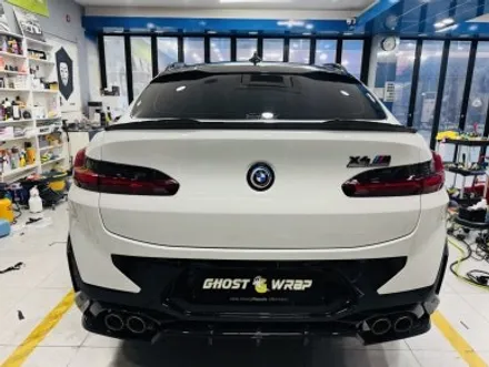 BMW X4 |  루프 블랙PPF·라이트PPF·휀다덕트·엠블럼·사이드미러 교체까지 풀패키지 / 고양 일산 덕양구