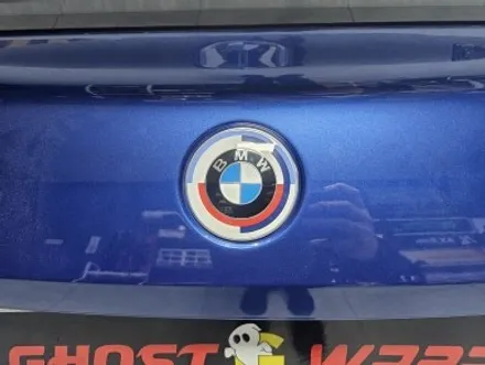 BMW z4 | 50주년 에디션 엠블럼 교체 | 고양랩핑/일산랩핑/파주랩핑/강서랩핑/은평랩핑 / 고양 일산 덕양구