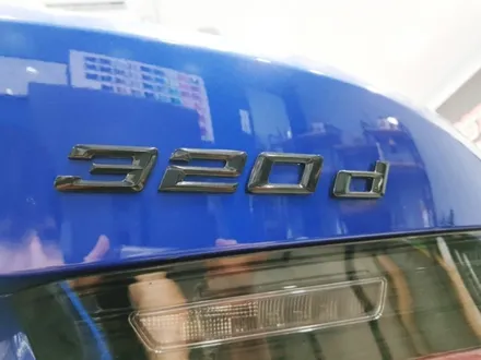 고스트랩(ghostwrap) BMW 320d m팩 그릴 크롬죽이기 / 고양 일산 덕양구