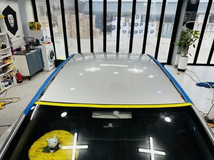 🛠️르노 SM5 루프스킨 제거 및 재시공 랩핑 대작전! [고양/일산/파주 랩핑 이야기]🚖✨ / 고양 일산 덕양구