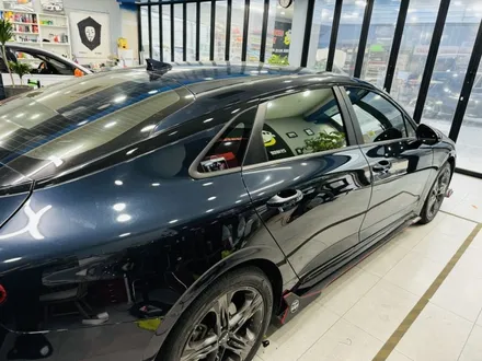 🚗💫기아 K5 DL3 외관 매력을 높이는 디테일 커스터마이징!: 휠/손잡이/윈도우크롬/엠블럼 랩핑 [고양/일산/파주 랩핑 이야기]✨🚖 / 고양 일산 덕양구