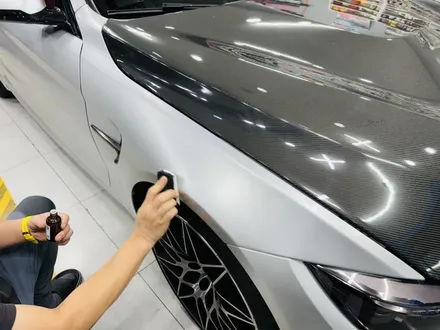 BMW M4 | 2-2부 : 전체 랩핑 제거 후 재시공 랩핑 | 고양랩핑/일산랩핑/파주랩핑/강서랩핑/은평랩핑 / 고양 일산 덕양구