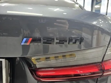 BMW 320i | 엠블럼 + 레터링 교체  | 고양랩핑/일산랩핑/파주랩핑/강서랩핑/은평랩핑 / 고양 일산 덕양구