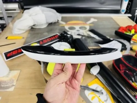 제네시스 페이스리프트 G80, 블랙 아머 장착 완료!🔥 크롬 삭제 & 랩핑 풀커스텀 / 고양 일산 덕양구