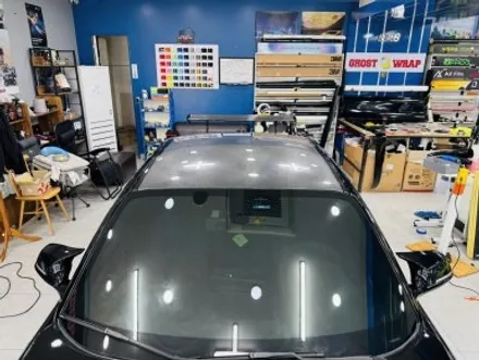 BMW M2, 카본 PPF 루프스킨으로 짜릿한 변신! 일산 랩핑 성지 고스트랩의 리얼 후기! / 고양 일산 덕양구