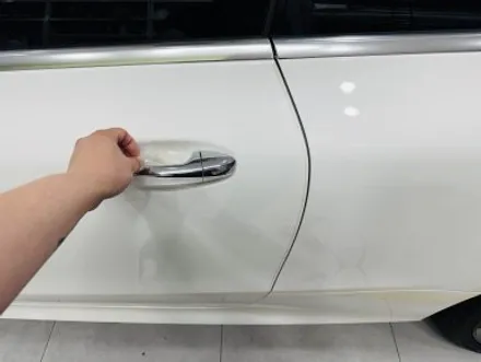 E53 AMG 루프 블랙PPF +휠랩핑 + 황변 생활보호PPF 제거 / 고양 일산 덕양구
