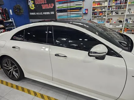벤츠 cls53 amg | 라이트 PPF (생활보호필름) + 생활보호패키지 | 고양랩핑/일산랩핑/파주랩핑/강서랩핑/은평랩핑 / 고양 일산 덕양구