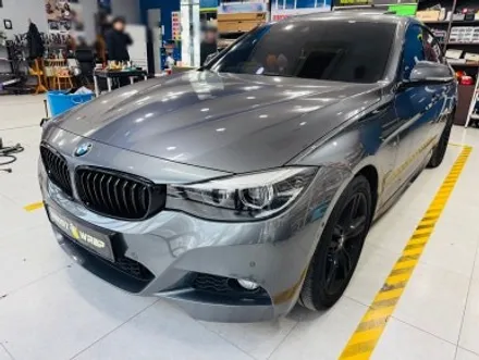 BMW 3GT, 라이트 톤다운 스모그팔름 & B/C필러 PPF 시공 후기 (일산 고스트랩) / 고양 일산 덕양구