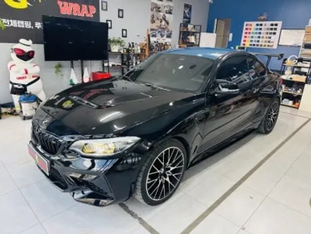 BMW M2, 카본 PPF 루프스킨으로 짜릿한 변신! 일산 랩핑 성지 고스트랩의 리얼 후기! / 고양 일산 덕양구