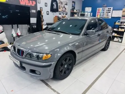 BMW 318i, 라이트 스모그 PPF 시공 및 립 스포일러 제거 / 고양 일산 덕양구